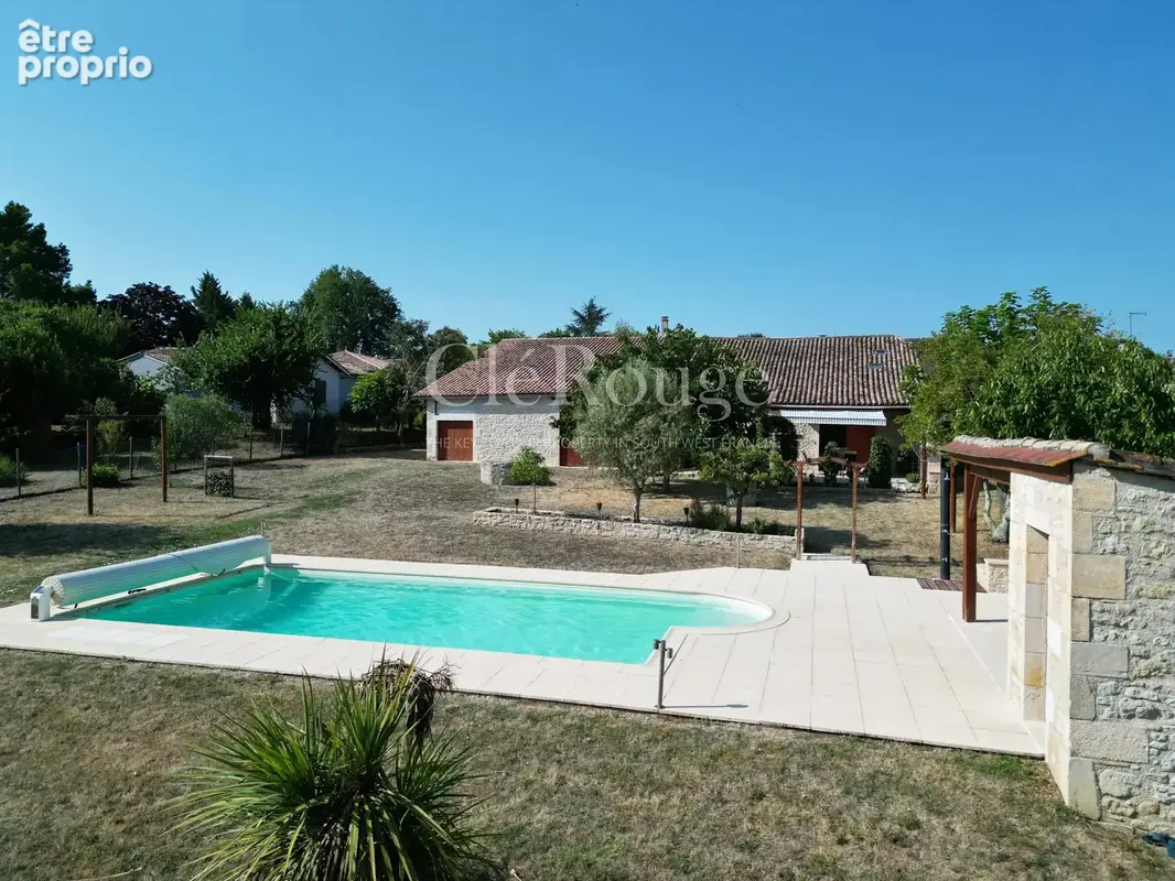 Maison à DURAS