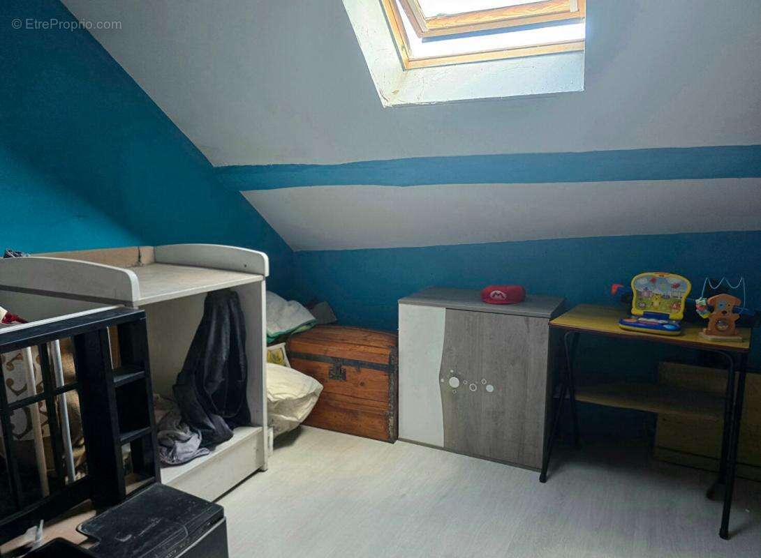 Maison Saint Yorre 5 pièce(s) 90 m2 - photo 8