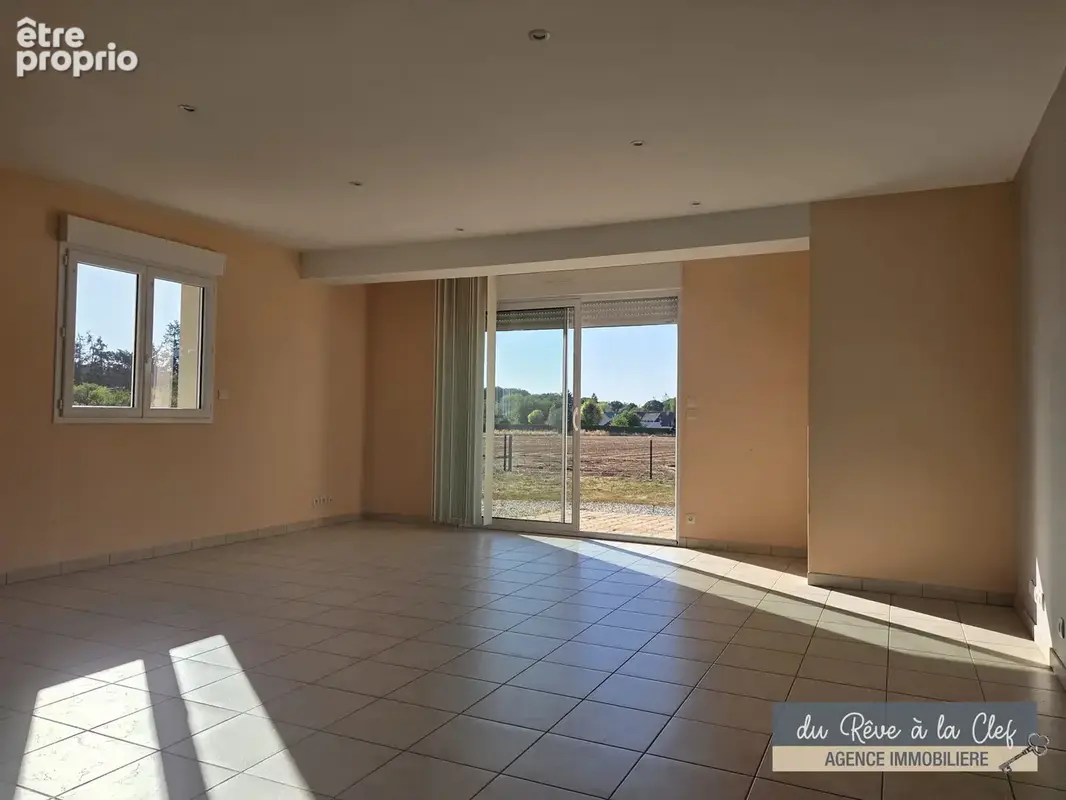 En exclusivité   pavillon de plain-pied   menneval - photo 4