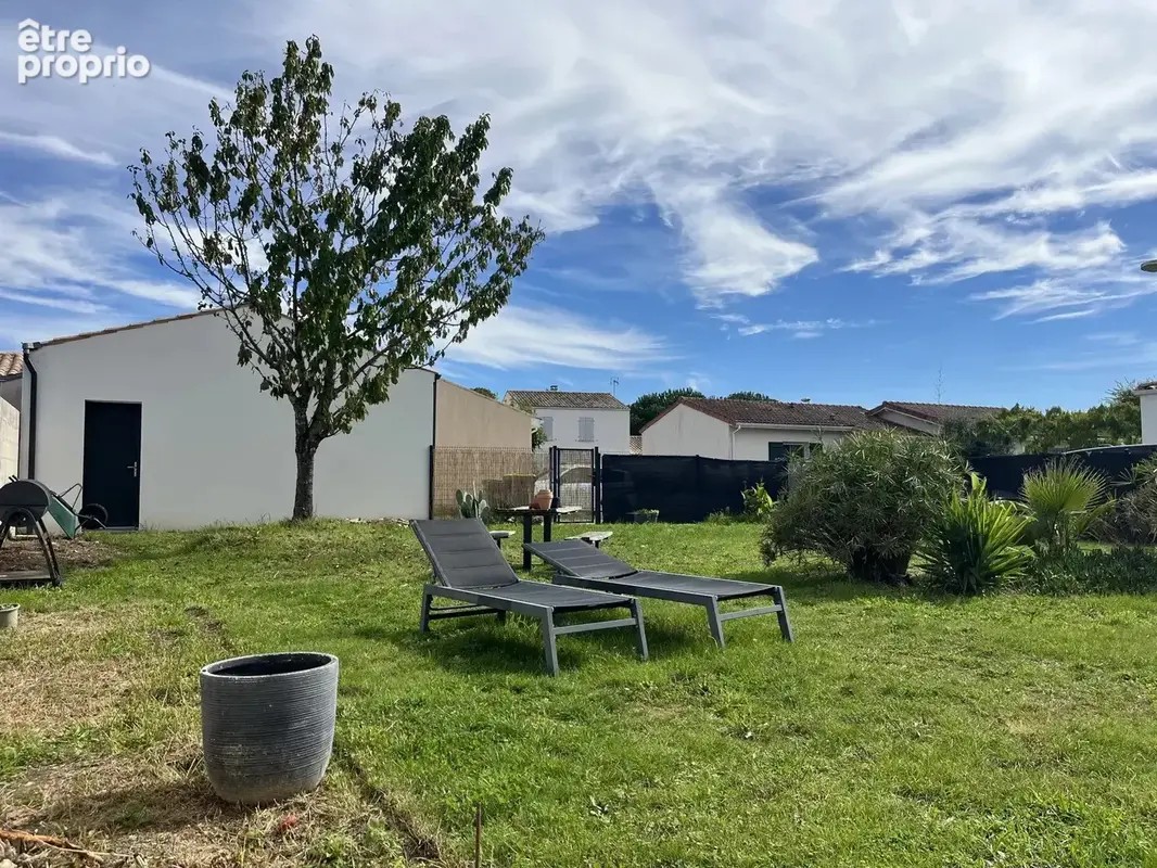 Maison 4 pièces 111 m² à vendre à Saint-Augustin (17570) - photo 4