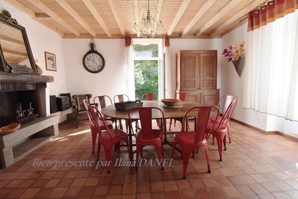 Maison Les Sables d'Olonne 6 pièces 152 m2 - photo 2