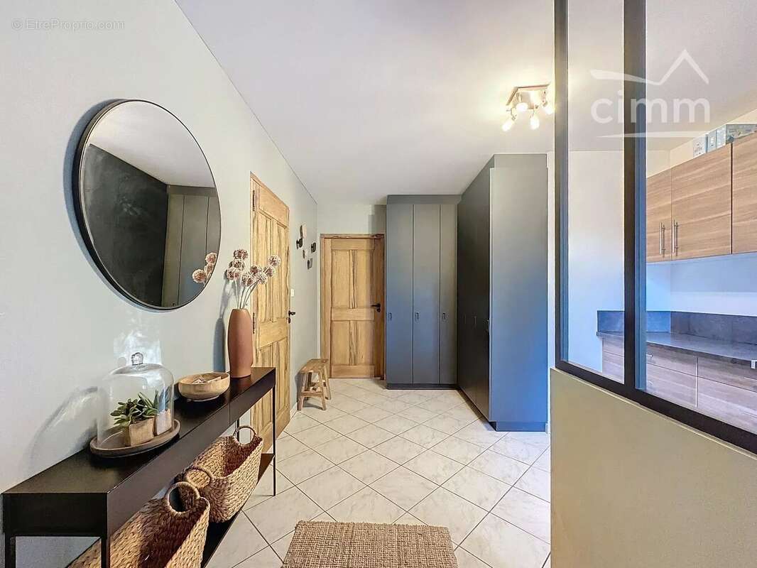 Maison à MAZAN