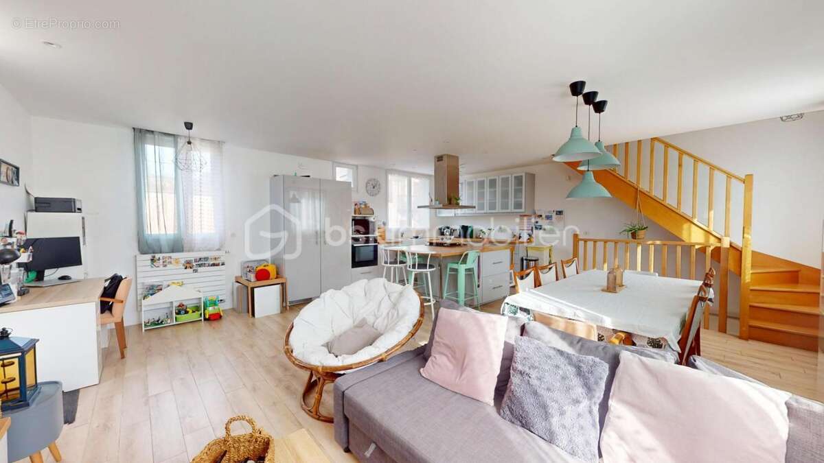 Maison à VILLENEUVE-SAINT-GEORGES