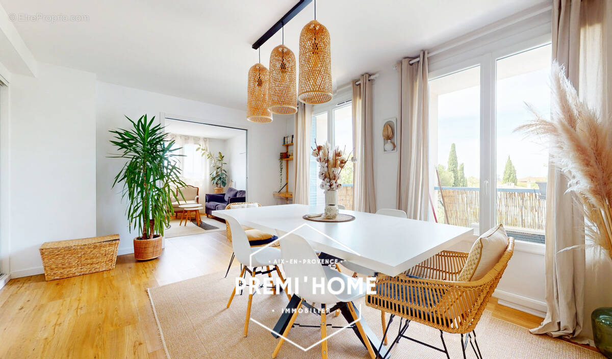 Appartement à AIX-EN-PROVENCE