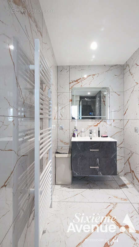 Appartement à LYON-3E