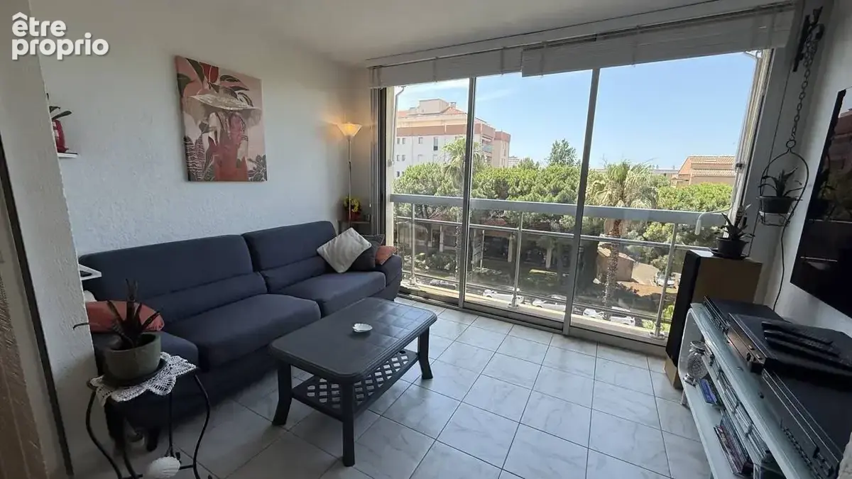 Viager Occupé – Duplex lumineux avec mezzanine + Garage PMR à Fréjus Plage - Homme de 71 ans - photo 19
