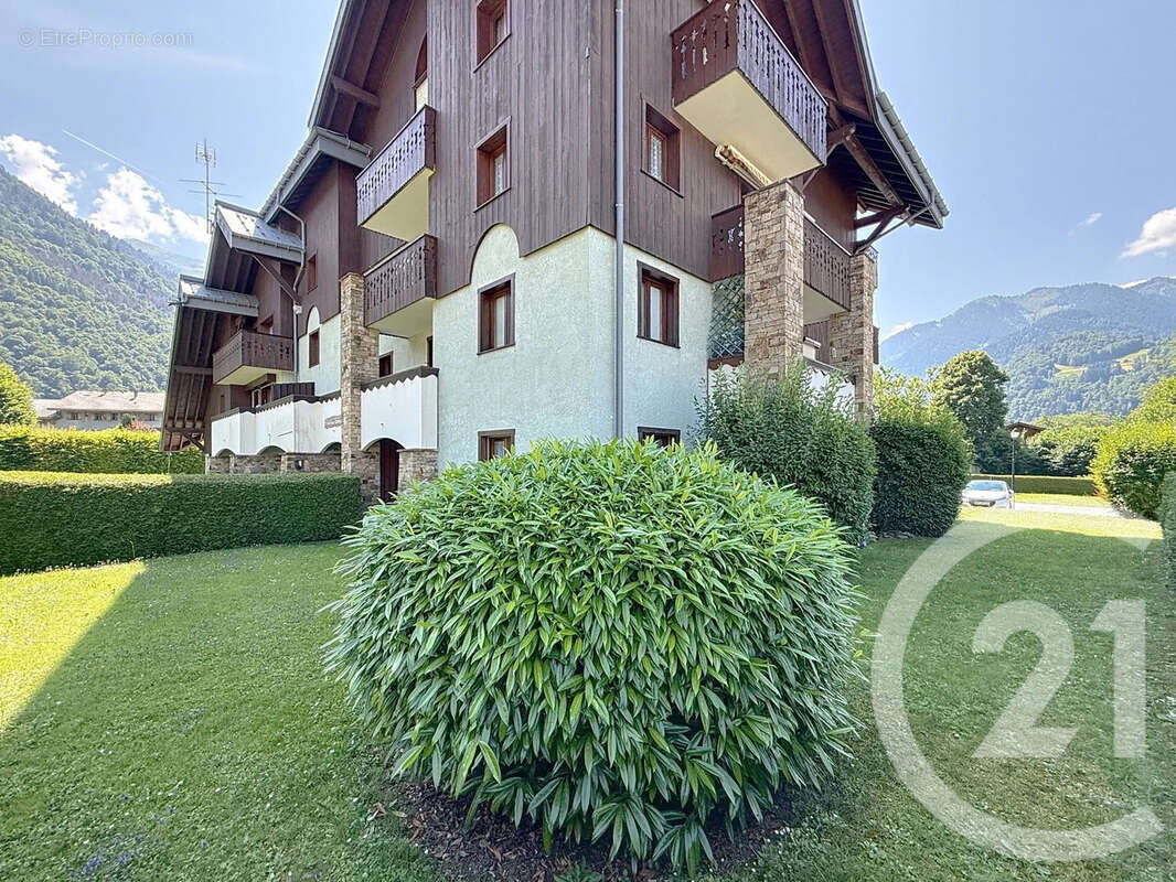 Appartement à SAMOENS