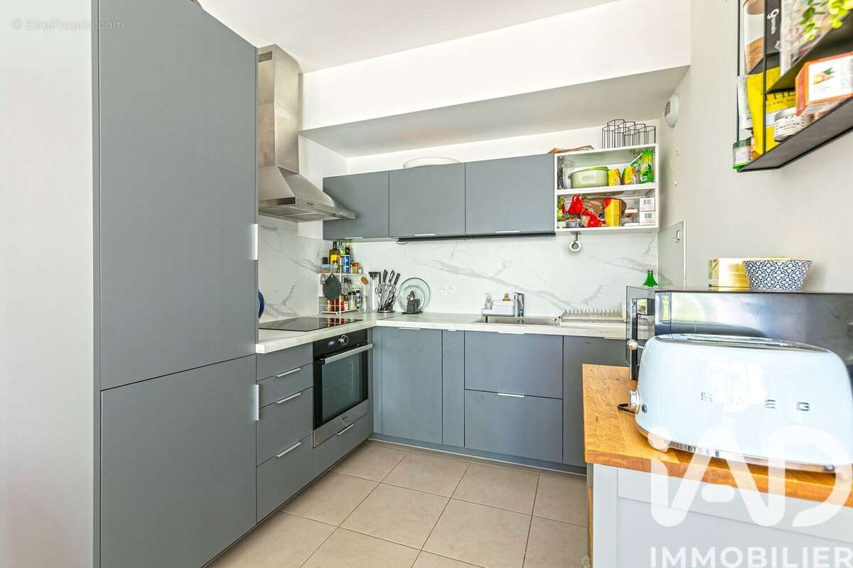 Photo 6 - Appartement à ASNIERES-SUR-SEINE