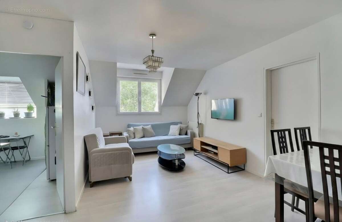 Appartement à AUBERGENVILLE