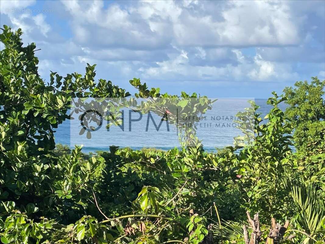 Maison à LA TRINITE