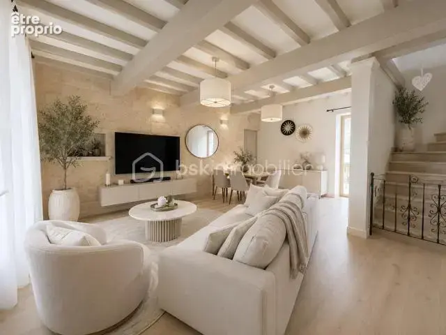 MAISON DE VILLAGE de 4 chambres avec extérieur et garage - photo 3
