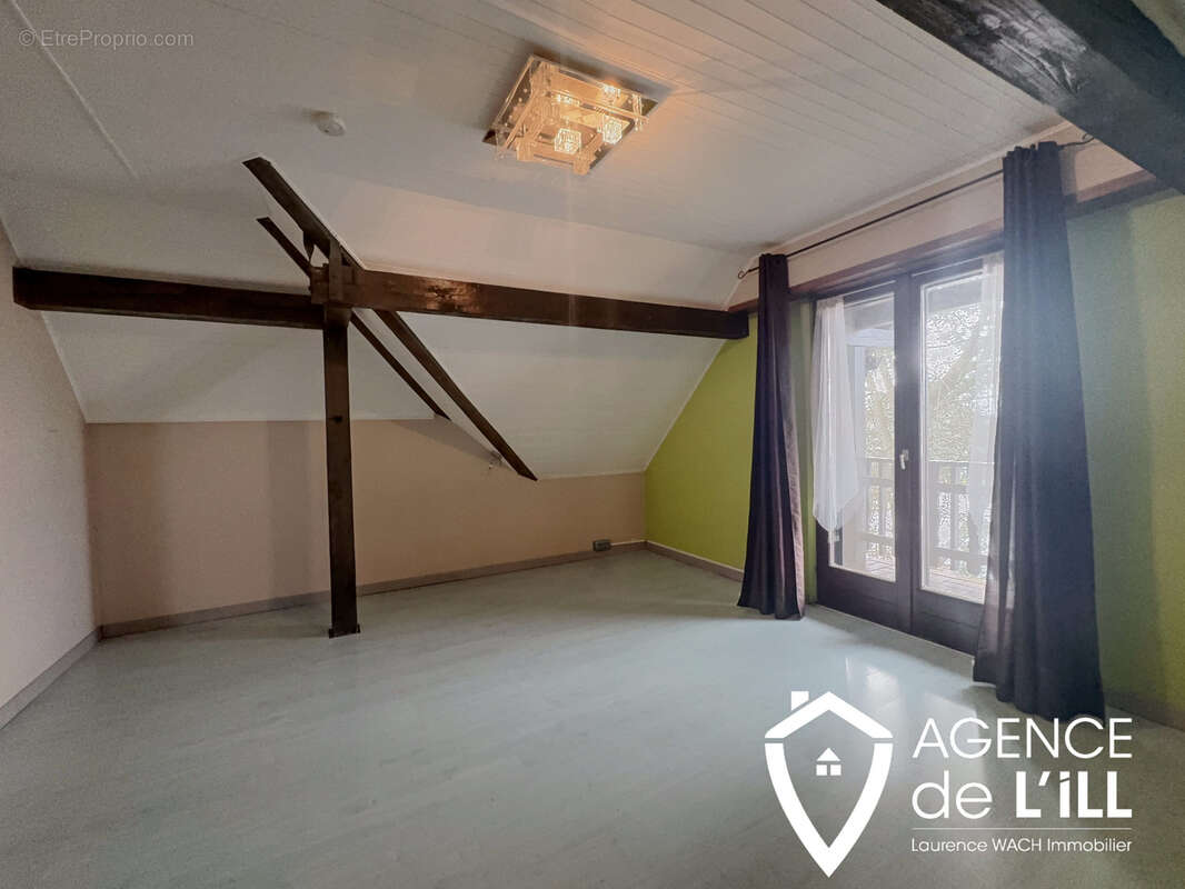 Maison à MARCKOLSHEIM