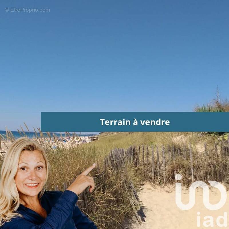 Photo 1 - Terrain à LE BOIS-PLAGE-EN-RE