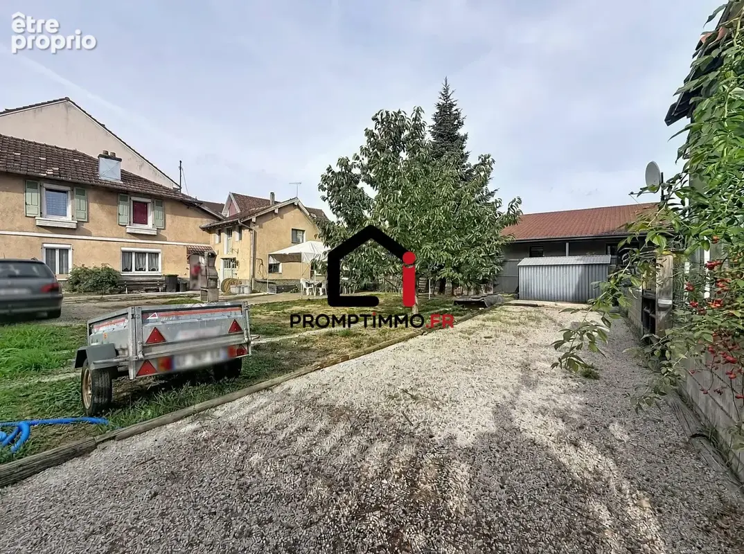 Maison 5 pièces 118 m² à vendre à Colombier-Fontaine (25260) - photo 4
