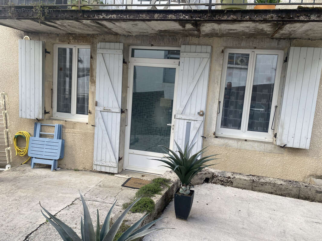 Appartement à SAINT-CLAUDE