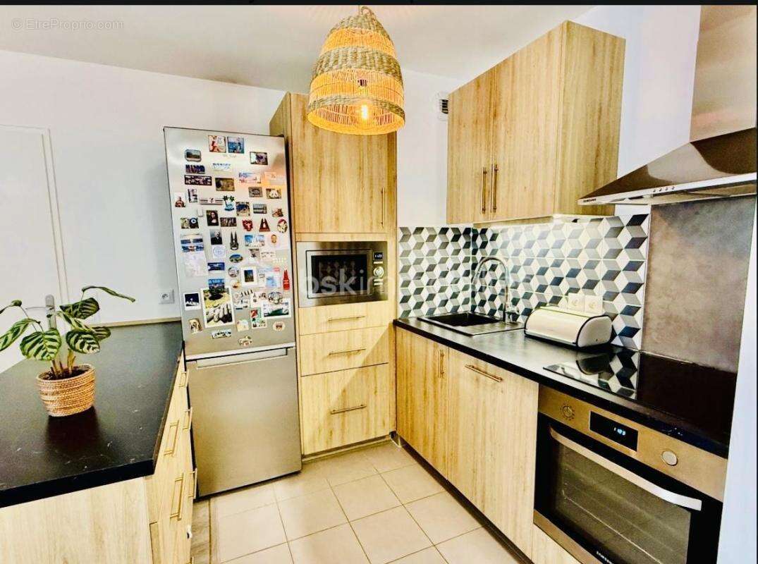 Appartement à VILLEJUIF