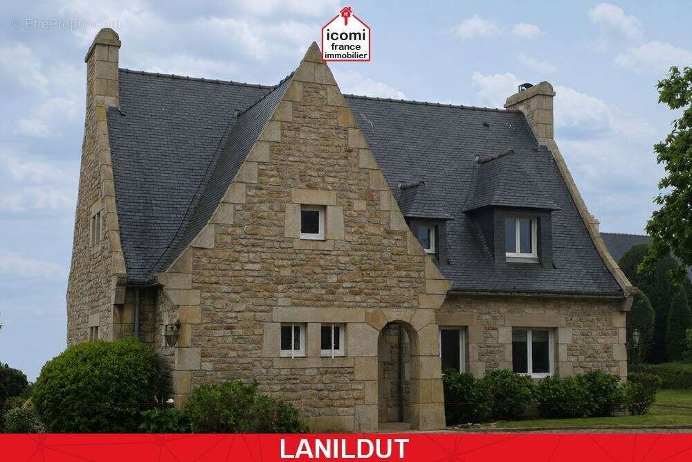Maison à LANILDUT