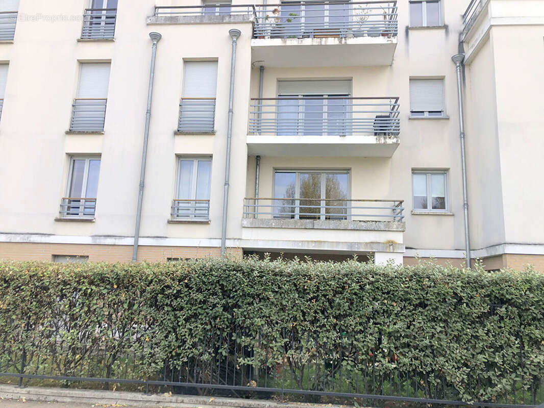 Appartement à MANTES-LA-JOLIE