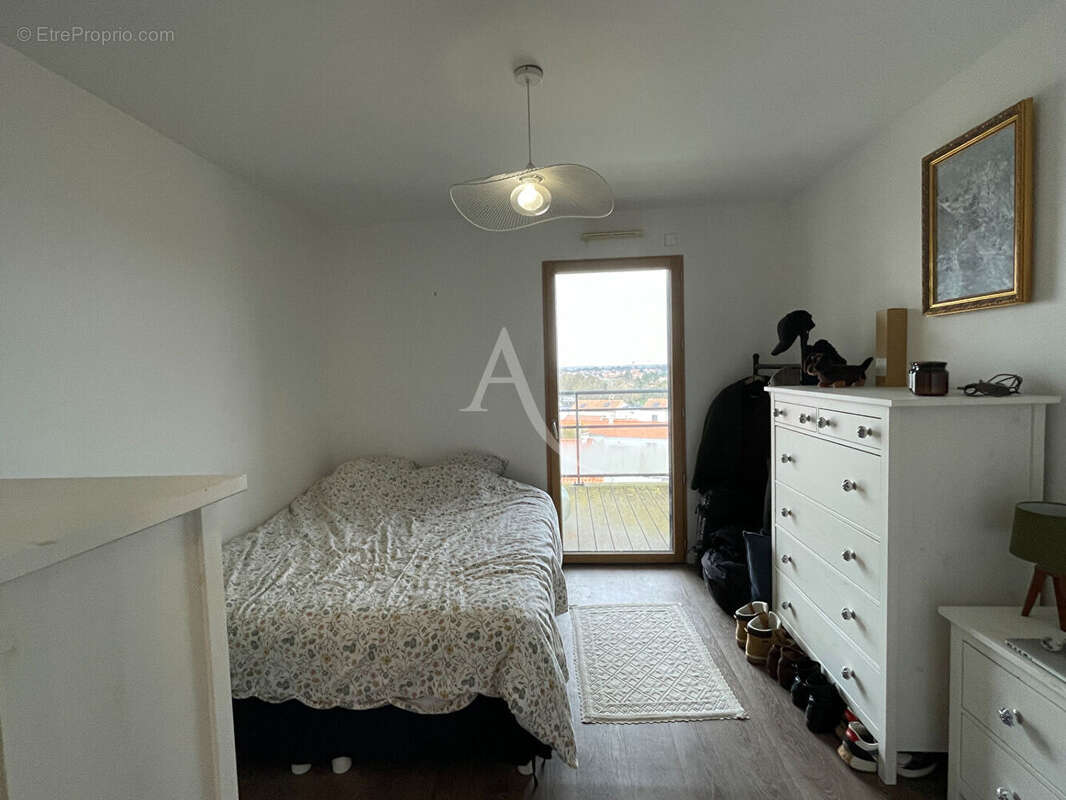 Appartement à SAINT-GILLES-CROIX-DE-VIE