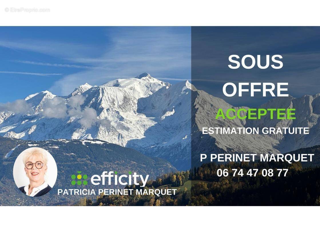 Appartement à CORDON