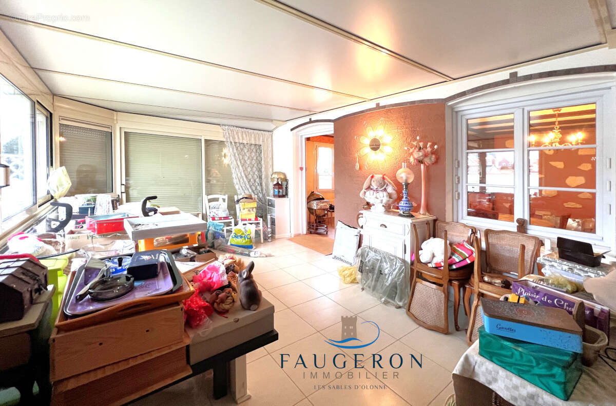 Maison à L'ILE-D'OLONNE