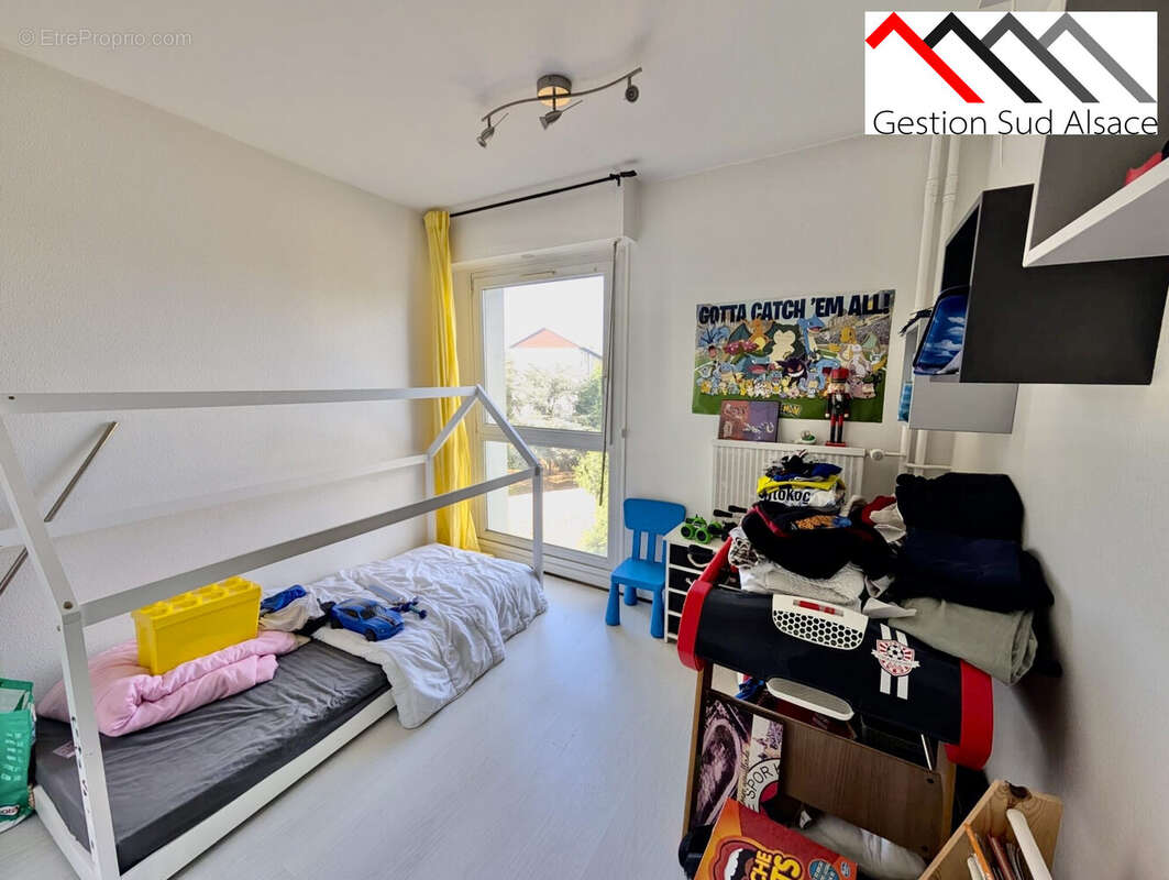 Appartement 83 m² à Illzach  - photo 6