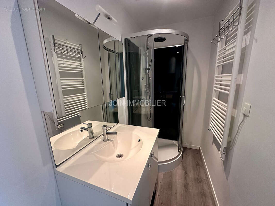Studio meublé en plein coeur de Dieppe - 19.10 m² - photo 6