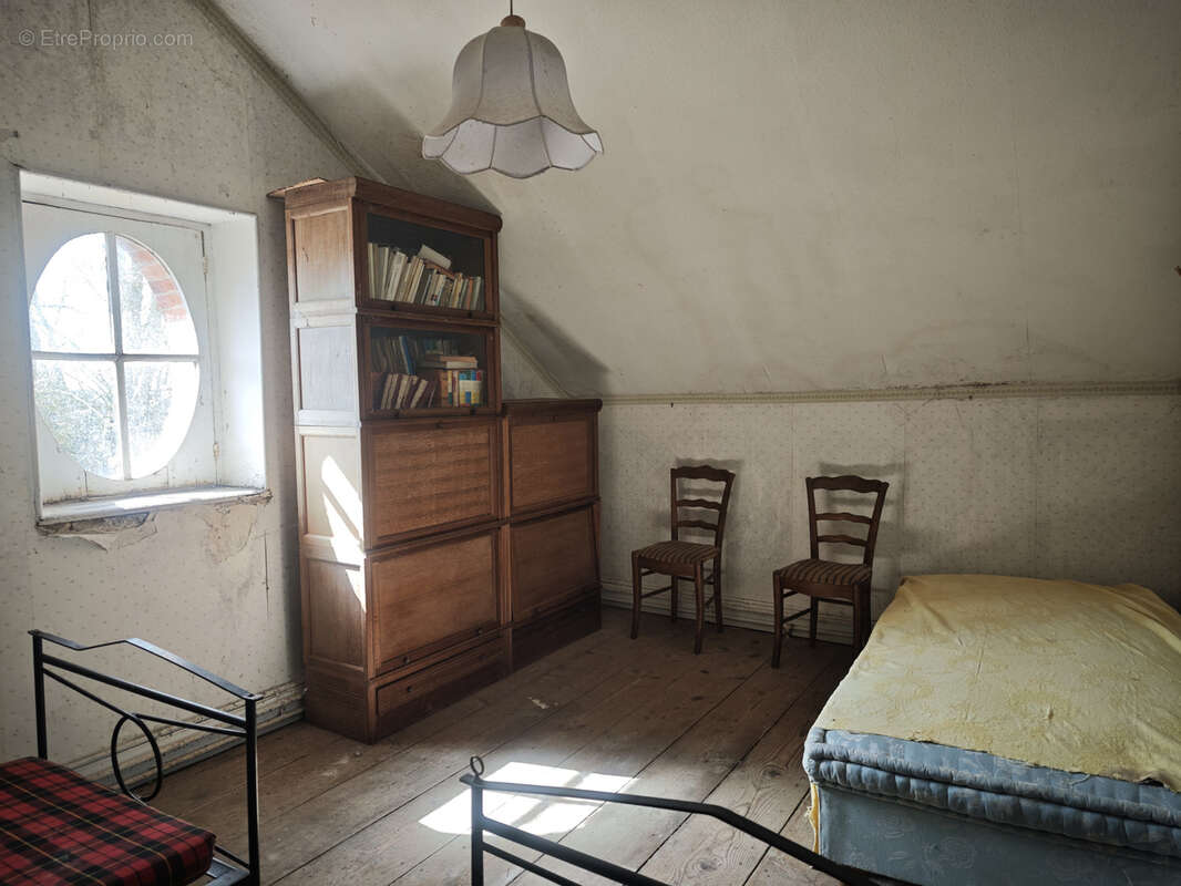 Maison à CHATILLON-EN-BAZOIS