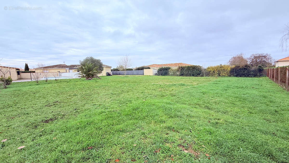 Terrain à PLAISANCE-DU-TOUCH