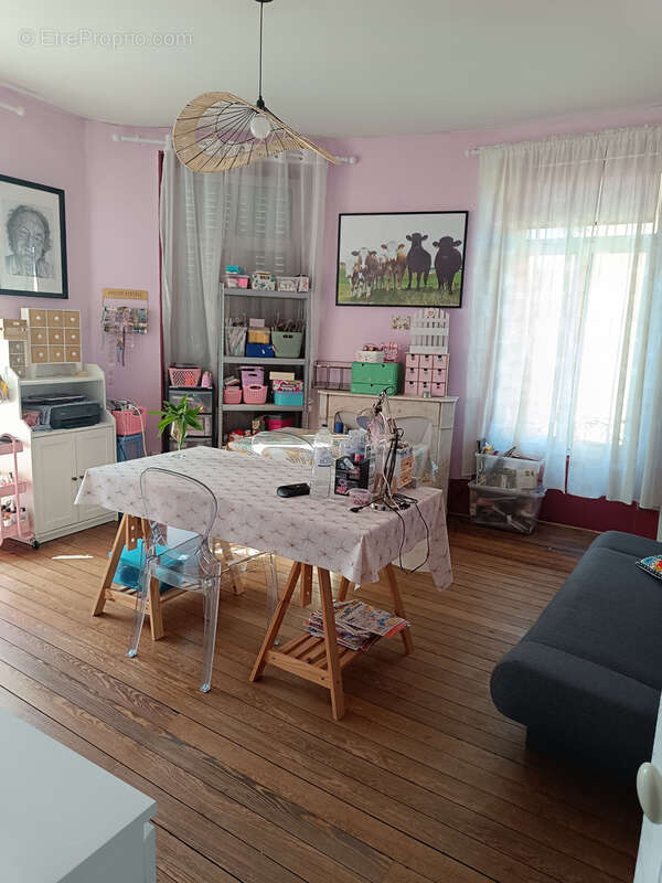 Appartement à AUTUN