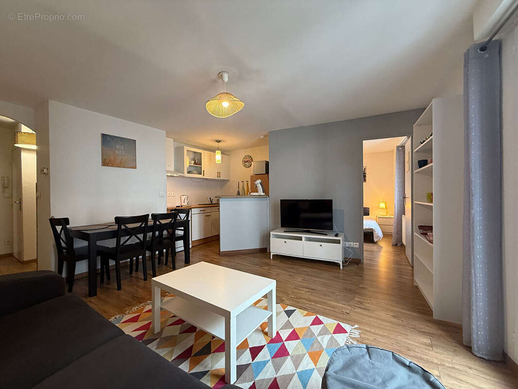 Appartement à LA ROCHELLE