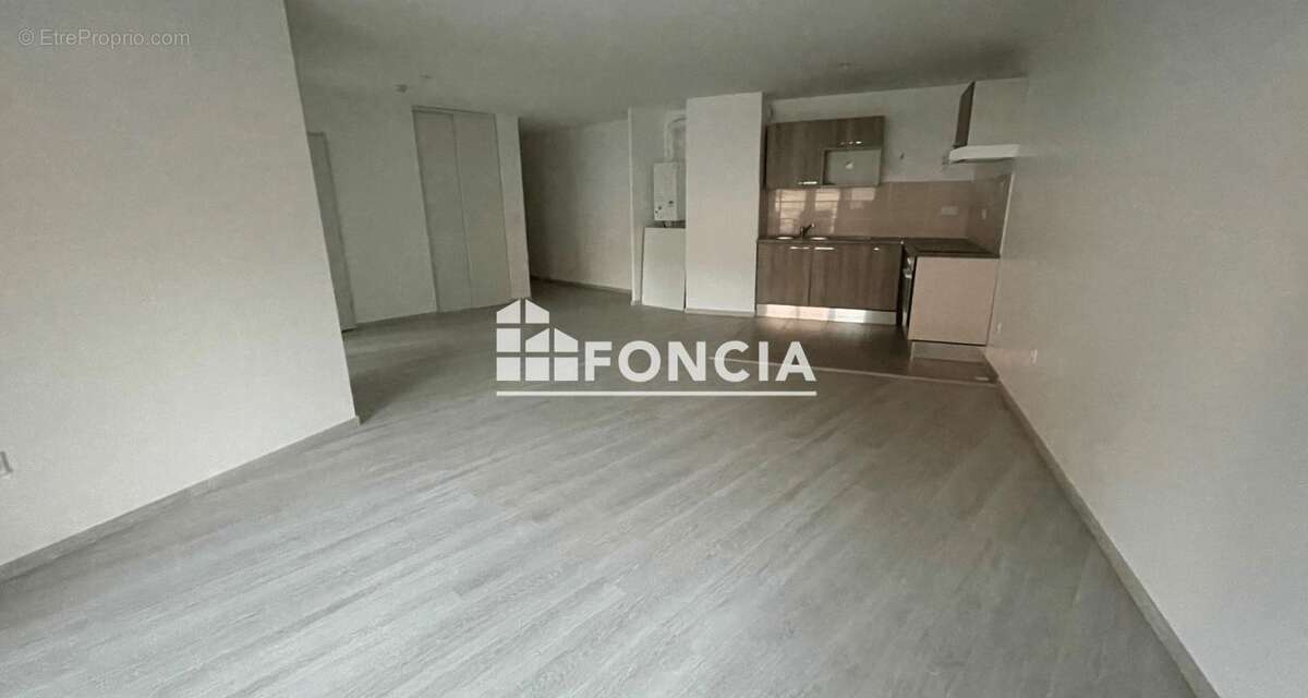 Appartement à NANCY