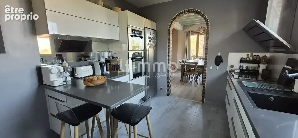 Propriété moderne & lumineuse avec piscine à Jablines - photo 15