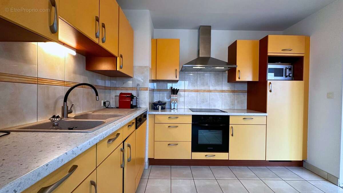 Appartement à ENSISHEIM