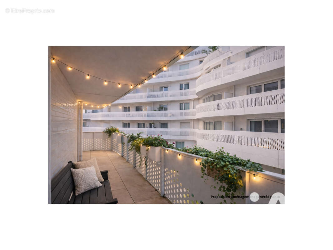 Photo 2 - Appartement à ALFORTVILLE