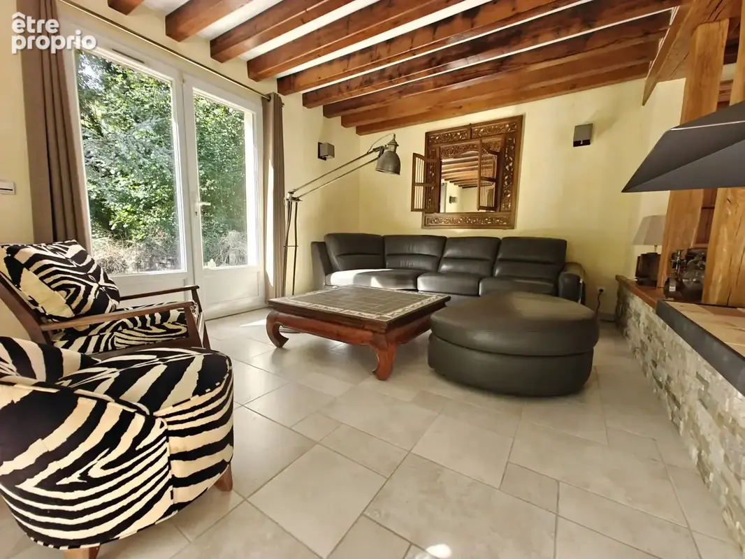 Maison Brionne avec île privative ! - photo 5