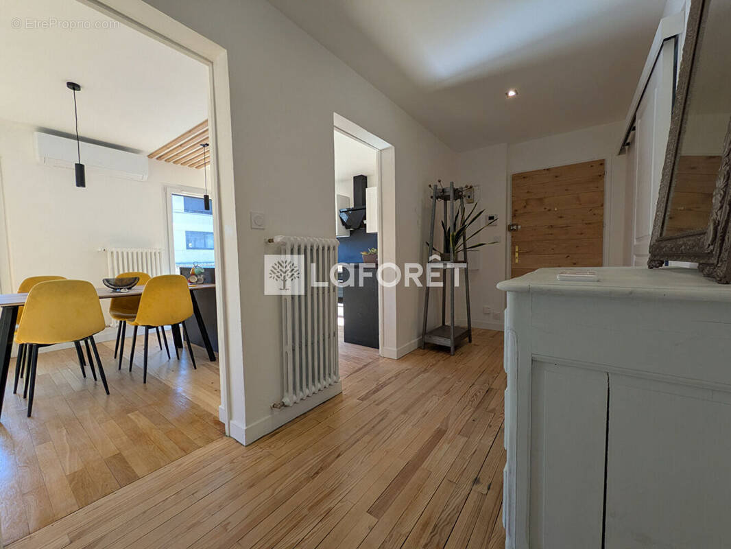 Appartement à ALBERTVILLE