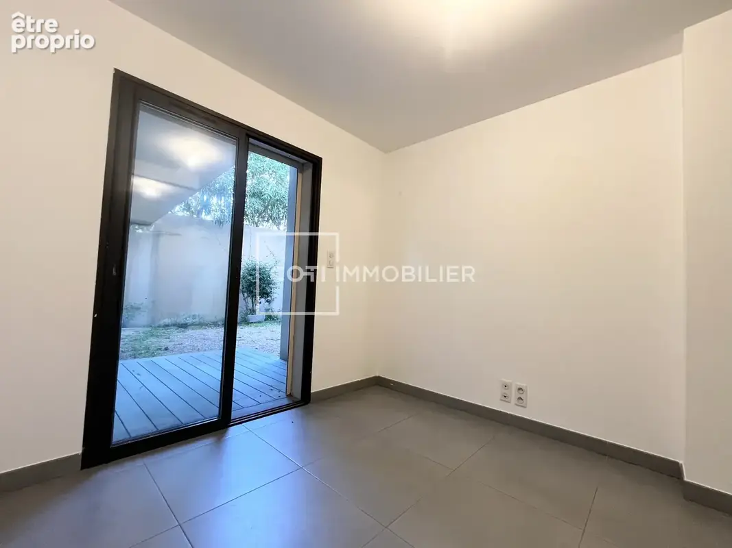 Propriano - 3 pieces avec jardinet - 55.67m2 - photo 9