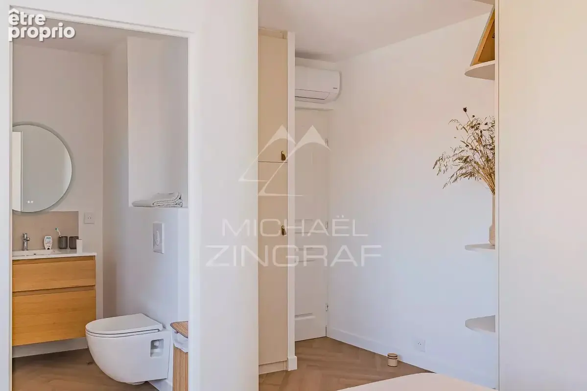 Arcachon - appartement dernier etage 3 chambres - photo 11