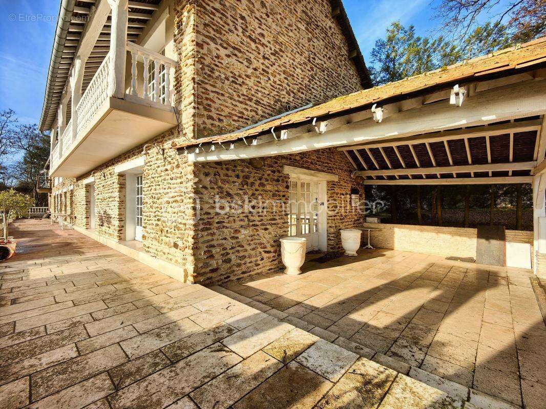 Maison à GAMBAIS