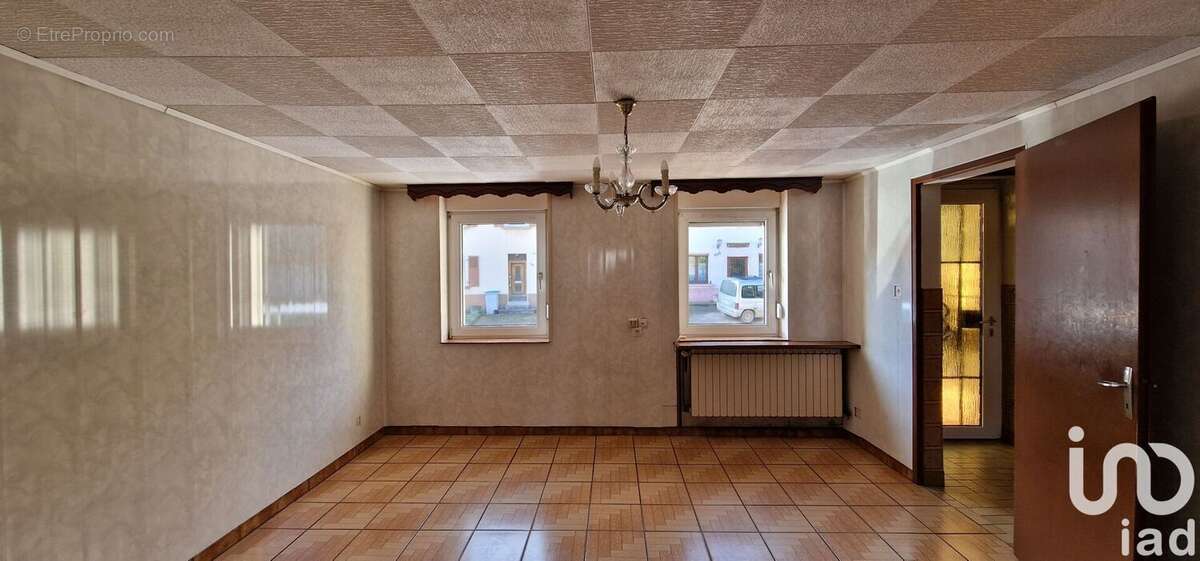 Photo 6 - Maison à BLIES-EBERSING