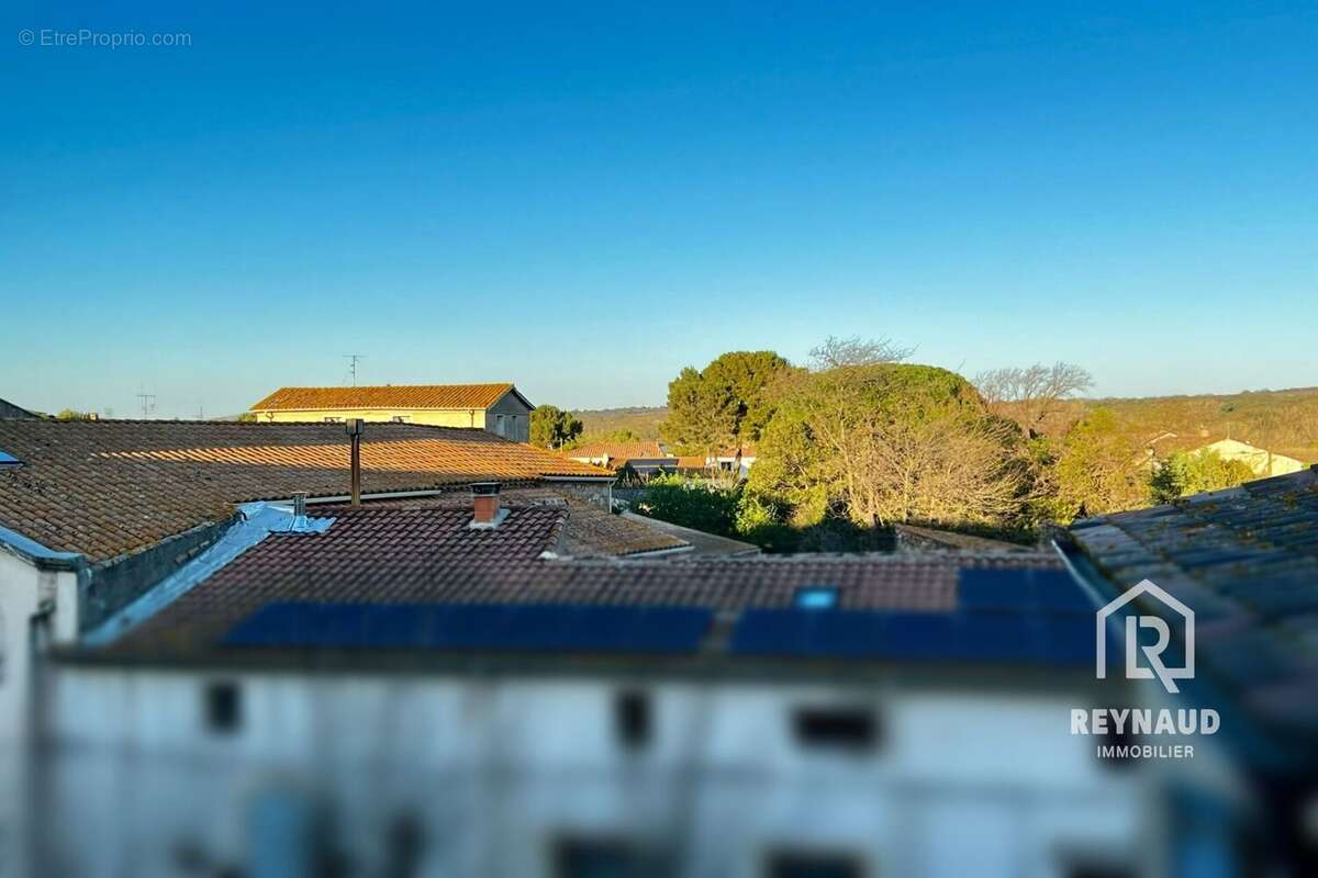 Appartement à CANET