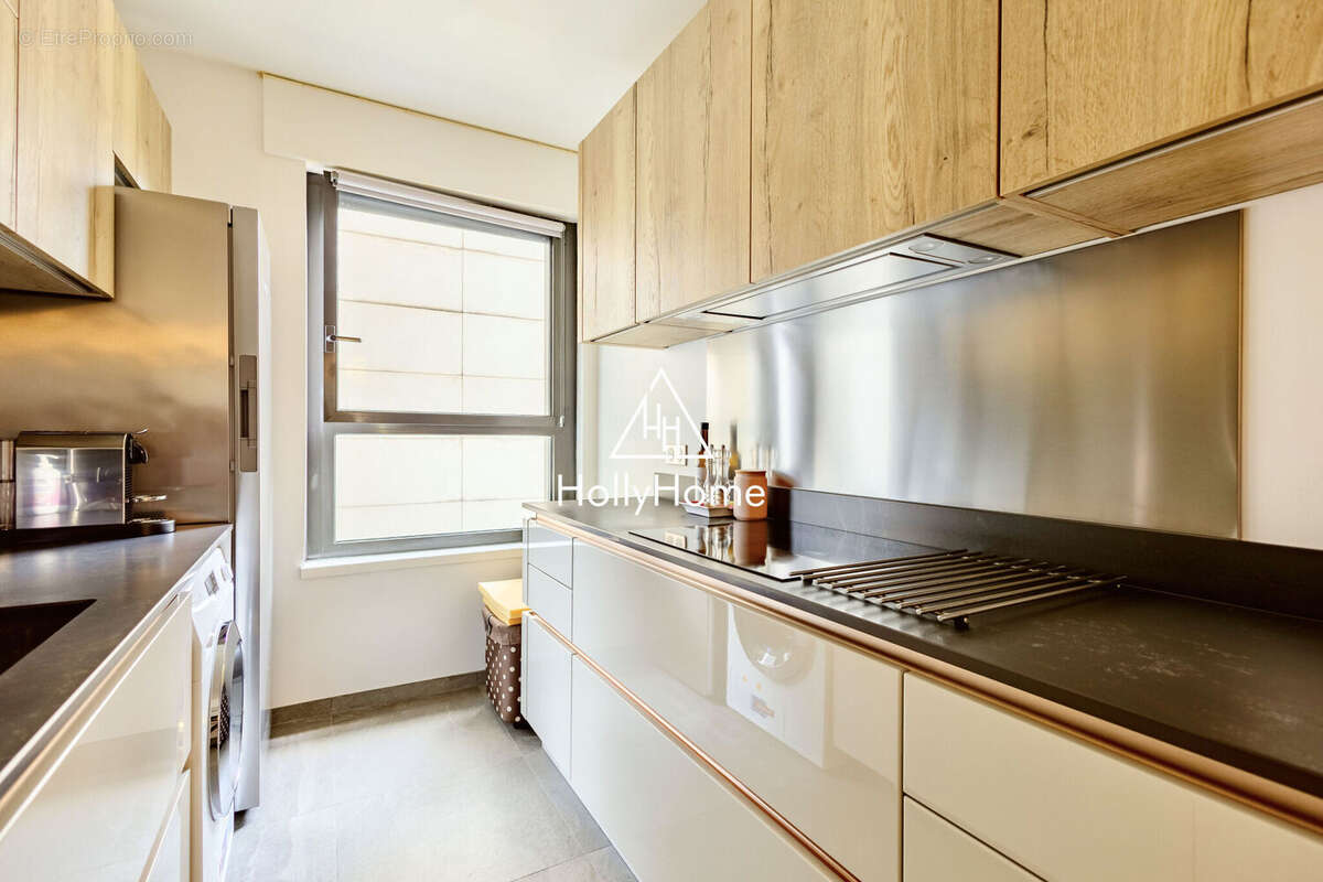 Photo 6 - Appartement à PARIS-15E