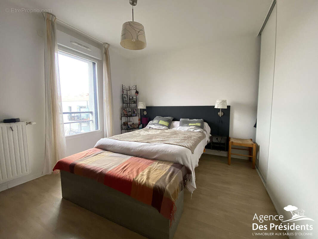 Appartement à LES SABLES-D'OLONNE