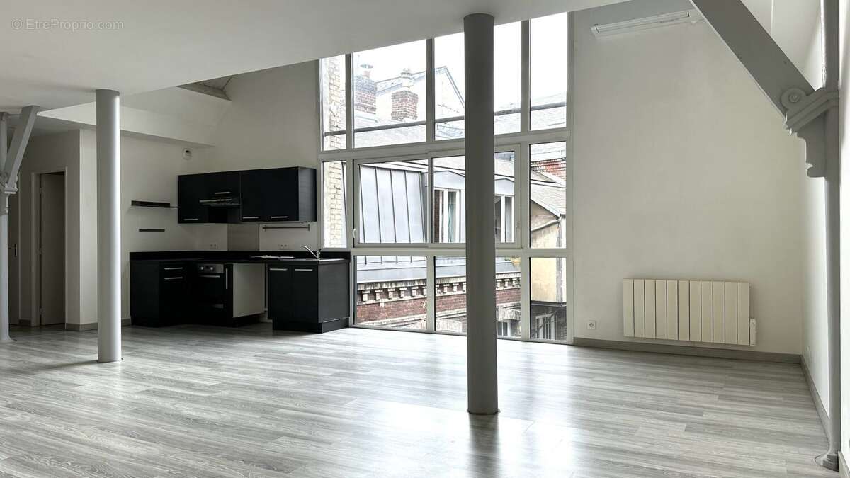 Appartement à ROUEN