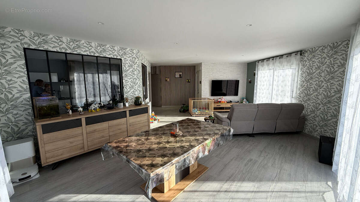 Maison à RAMBERVILLERS