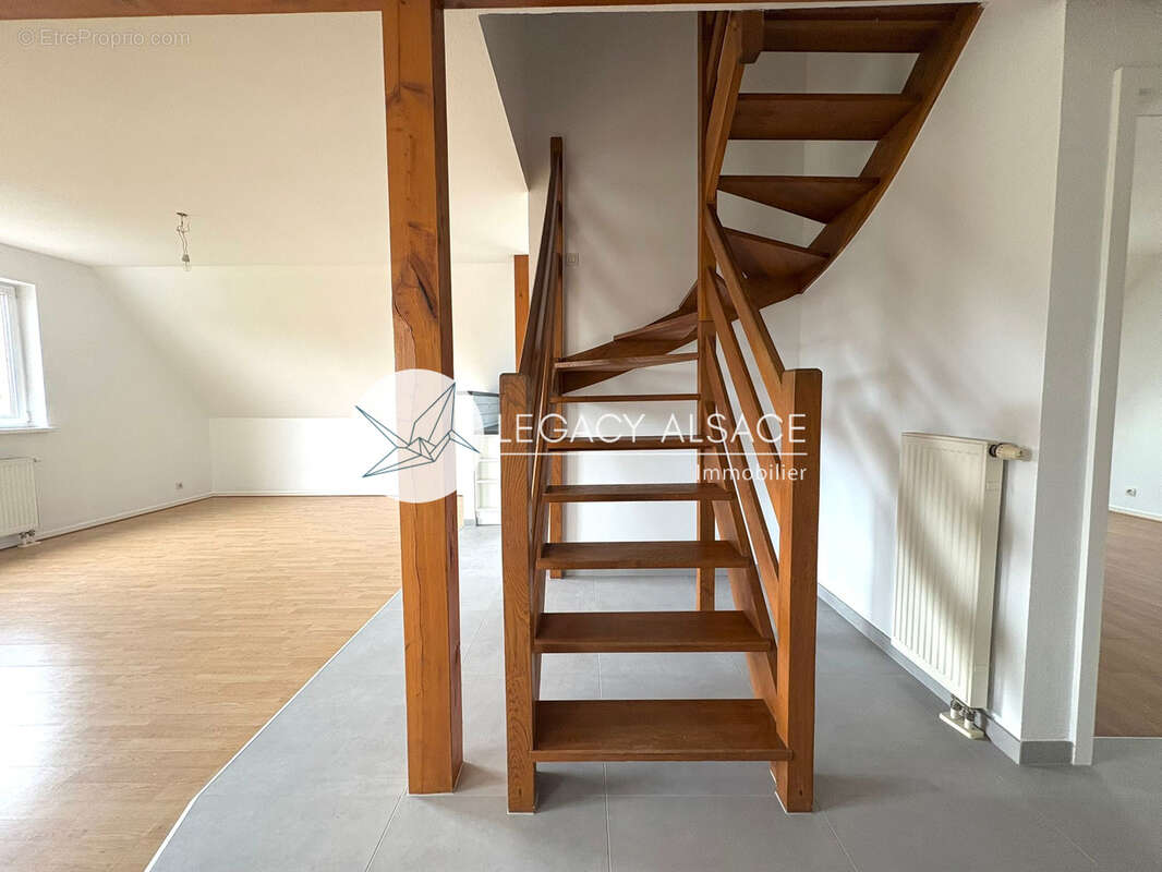 Appartement à BETSCHDORF