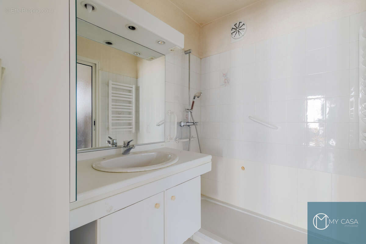 Appartement à OULLINS