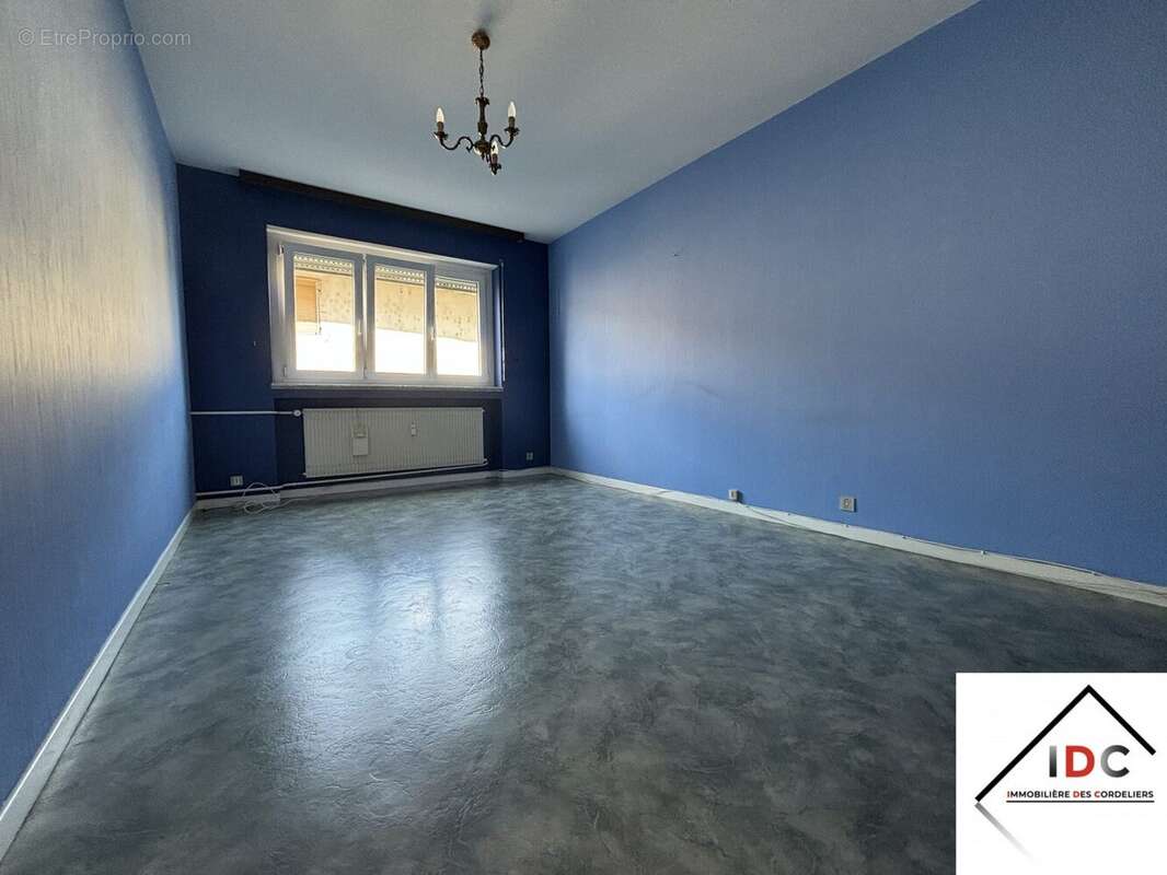 Appartement à SARREBOURG