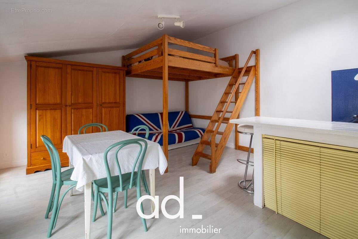 Appartement à LA ROCHELLE